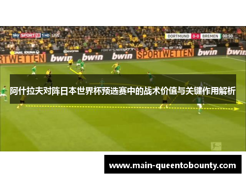 阿什拉夫对阵日本世界杯预选赛中的战术价值与关键作用解析 阿什拉夫对阵日本世界杯预选赛中的战术价值与关键作用解析